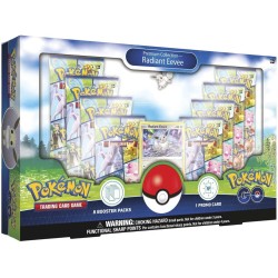 κάισσα Pokemon GO Premium Collection Radiant Eevee POK850523 820650850523