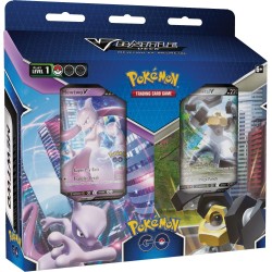 κάισσα Pokemon TCG Pokemon GO V Battle Deck Bundle Mewtwo vs. Melmetal POK850493 820650850493