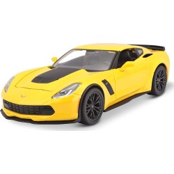 Maisto Scale Corvette Z06 15 Model Car Color May Vary 31133 090159311331