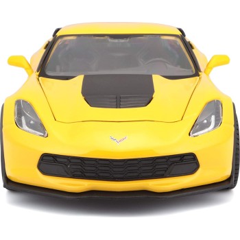Maisto Scale Corvette Z06 15 Model Car Color May Vary 31133 090159311331