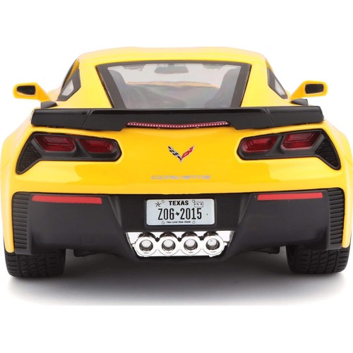 Maisto Special Edition 1 24 Corvette Z06 31133 090159311331
