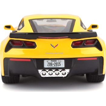 Maisto Scale Corvette Z06 15 Model Car Color May Vary 31133 090159311331