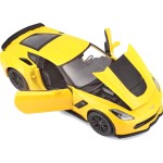 Maisto Scale Corvette Z06 15 Model Car Color May Vary 31133 090159311331