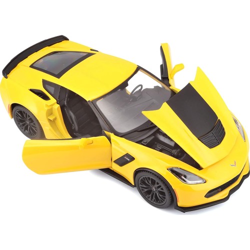 Maisto Special Edition 1 24 Corvette Z06 31133 090159311331