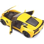 Maisto Scale Corvette Z06 15 Model Car Color May Vary 31133 090159311331