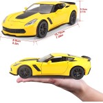 Maisto Special Edition 1 24 Corvette Z06 31133 090159311331