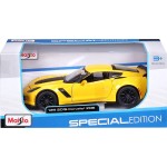 Maisto Scale Corvette Z06 15 Model Car Color May Vary 31133 090159311331
