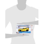 Maisto Special Edition 1 24 Corvette Z06 31133 090159311331
