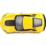 Maisto Scale Corvette Z06 15 Model Car Color May Vary 31133 090159311331