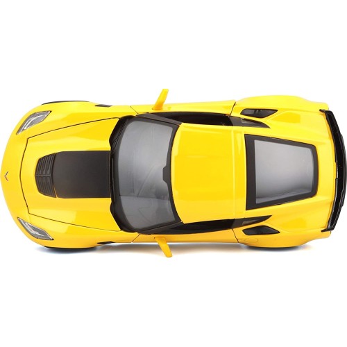 Maisto Scale Corvette Z06 15 Model Car Color May Vary 31133 090159311331