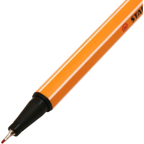 STABILO Point 88 Μαρκαδόρος Σχεδίου 0.4mm Ροζ 88/26 4006381186452