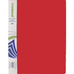 A&G PAPER A4 Red 30 slides 29388 5205616293883