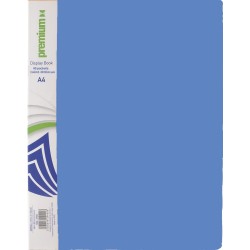 A&G PAPER A4 Blue 40 Slides 29392 5205616293920