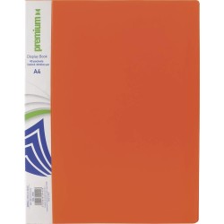 A&G PAPER A4 Orange 40 Slides 29394 5205616293944