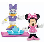 Mattel Mickey Φιγούρες Σετ Των 2 R9062 / ASST 027084855456