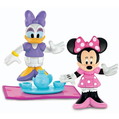 Mattel Mickey Φιγούρες Σετ Των 2 R9062 / ASST 027084855456