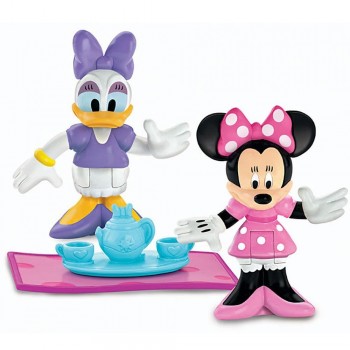 Mattel Mickey Φιγούρες Σετ Των 2 R9062 / ASST 027084855456