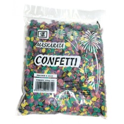 maskarata Confetti Bag 100 gr A4110 5200304440709