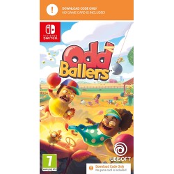 UBISOFT NSW Oddballers (Code in a Box)  3307216238669