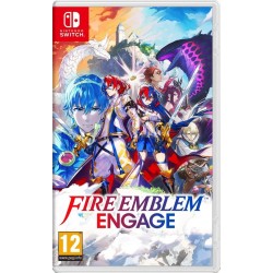 Nintendo NSW Fire Emblem Engage  045496478551