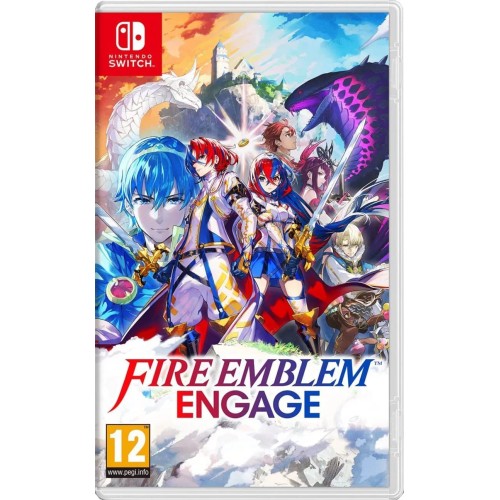 Nintendo NSW Fire Emblem Engage  045496478551