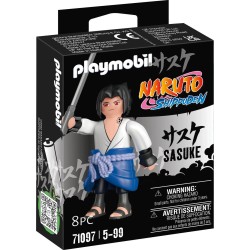 Playmobil Naruto Sasuke 71097 4008789710970
