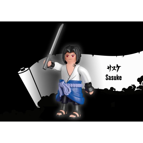 Playmobil Naruto Sasuke 71097 4008789710970
