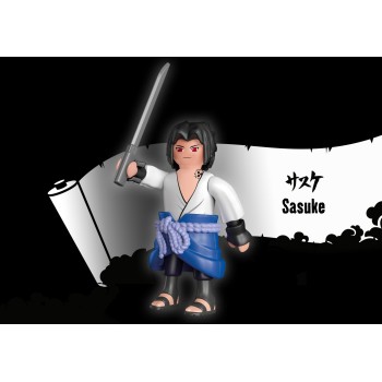 Playmobil Naruto Sasuke 71097 4008789710970