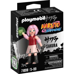 Playmobil Naruto Sakura 71098 4008789710987