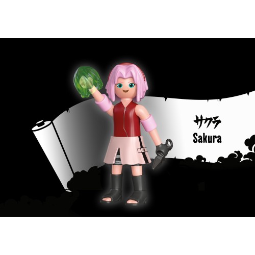Playmobil Naruto Sakura 71098 4008789710987