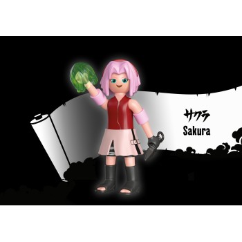 Playmobil Naruto Sakura 71098 4008789710987