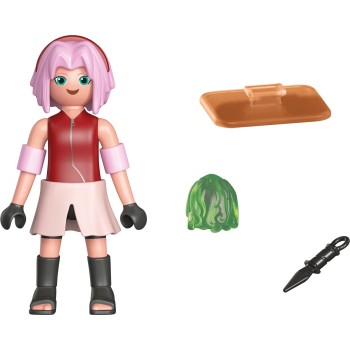 Playmobil Naruto Sakura 71098 4008789710987