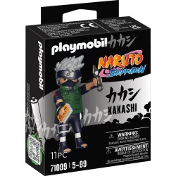 Playmobil Naruto Kakashi 71099 4008789710994