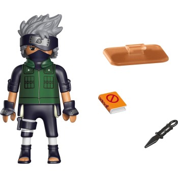 Playmobil Naruto Kakashi 71099 4008789710994