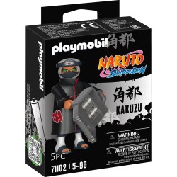 Playmobil Naruto Kakuzu 71102 4008789711021