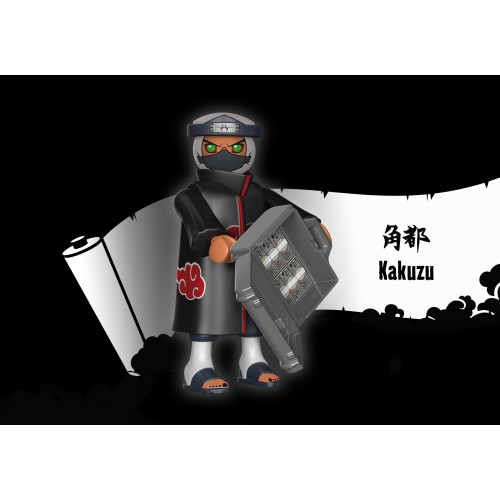 Playmobil Naruto Kakuzu 71102 4008789711021