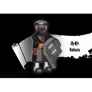 Playmobil Naruto Kakuzu 71102 4008789711021