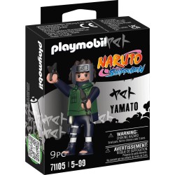 Playmobil Naruto Yamato 71105 4008789711052