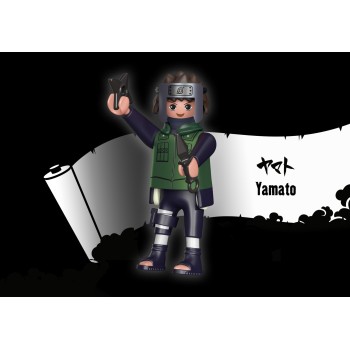 Playmobil Naruto Yamato 71105 4008789711052