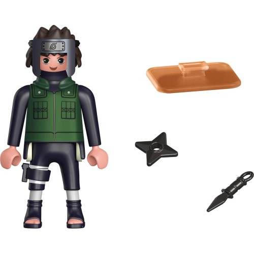 Playmobil Naruto Yamato 71105 4008789711052