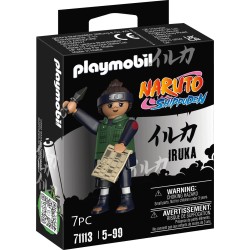 Playmobil Naruto Iruka 71113 4008789711137