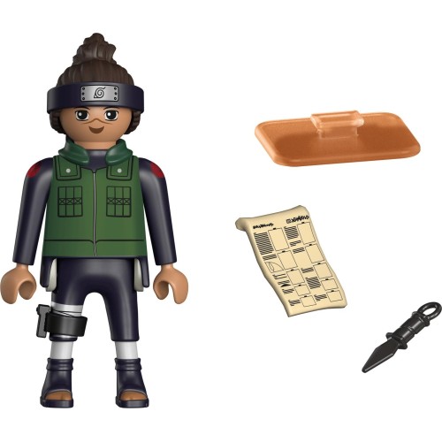 Playmobil Naruto Iruka 71113 4008789711137