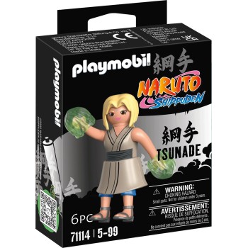 Playmobil Naruto Tsunade 71114 4008789711144