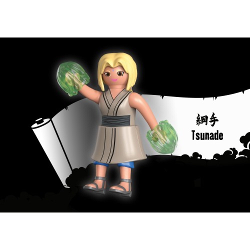 Playmobil Naruto Tsunade 71114 4008789711144