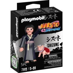 Playmobil Naruto Shizune 71115 4008789711151