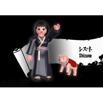 Playmobil Naruto Shizune 71115 4008789711151