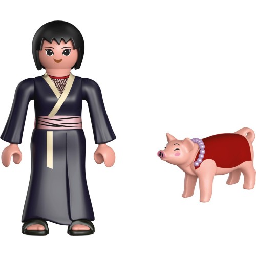 Playmobil Naruto Shizune 71115 4008789711151