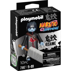 Playmobil Naruto Kisame 71117 4008789711175