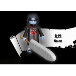 Playmobil Naruto Kisame 71117 4008789711175