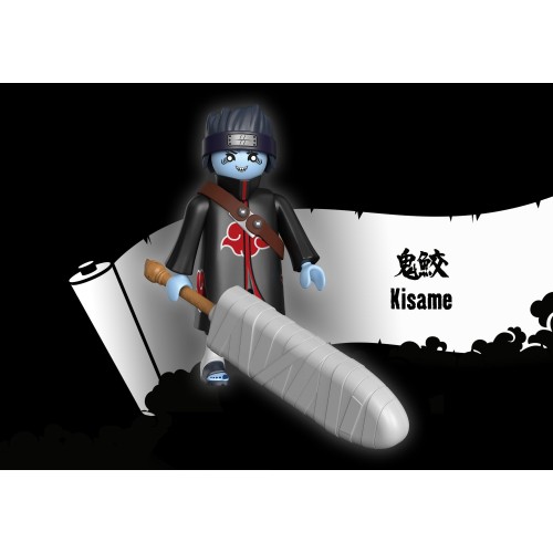 Playmobil Naruto Kisame 71117 4008789711175
